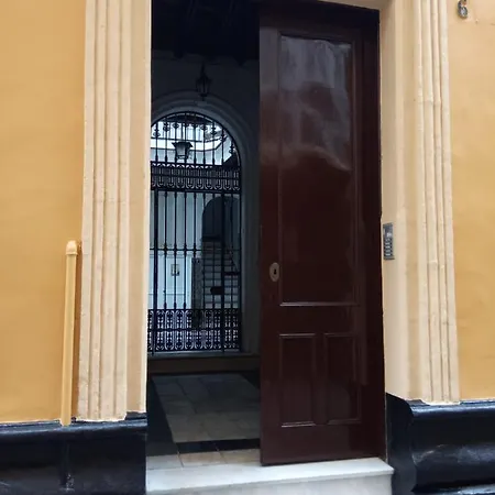 Santiago Terry, Acogedor Apartamento En * Cadix