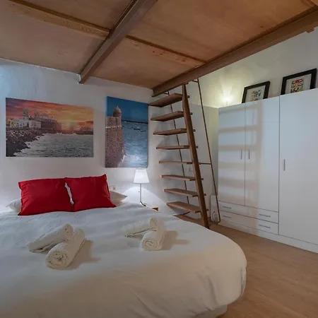Appartement Santiago Terry, Acogedor Apartamento En *