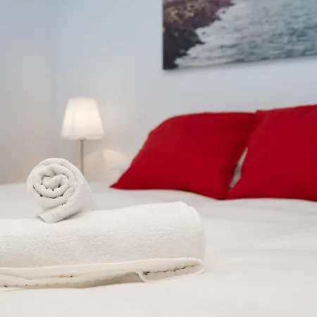 Appartement Santiago Terry, Acogedor Apartamento En
